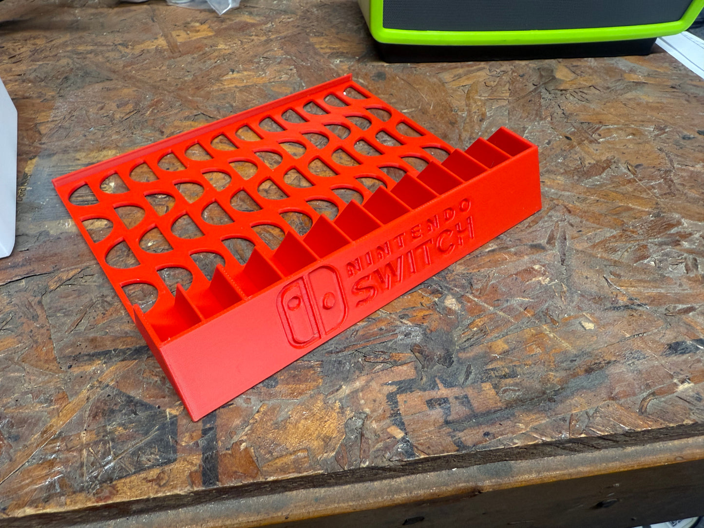 Nintendo Switch & Switch 2 Case Holder