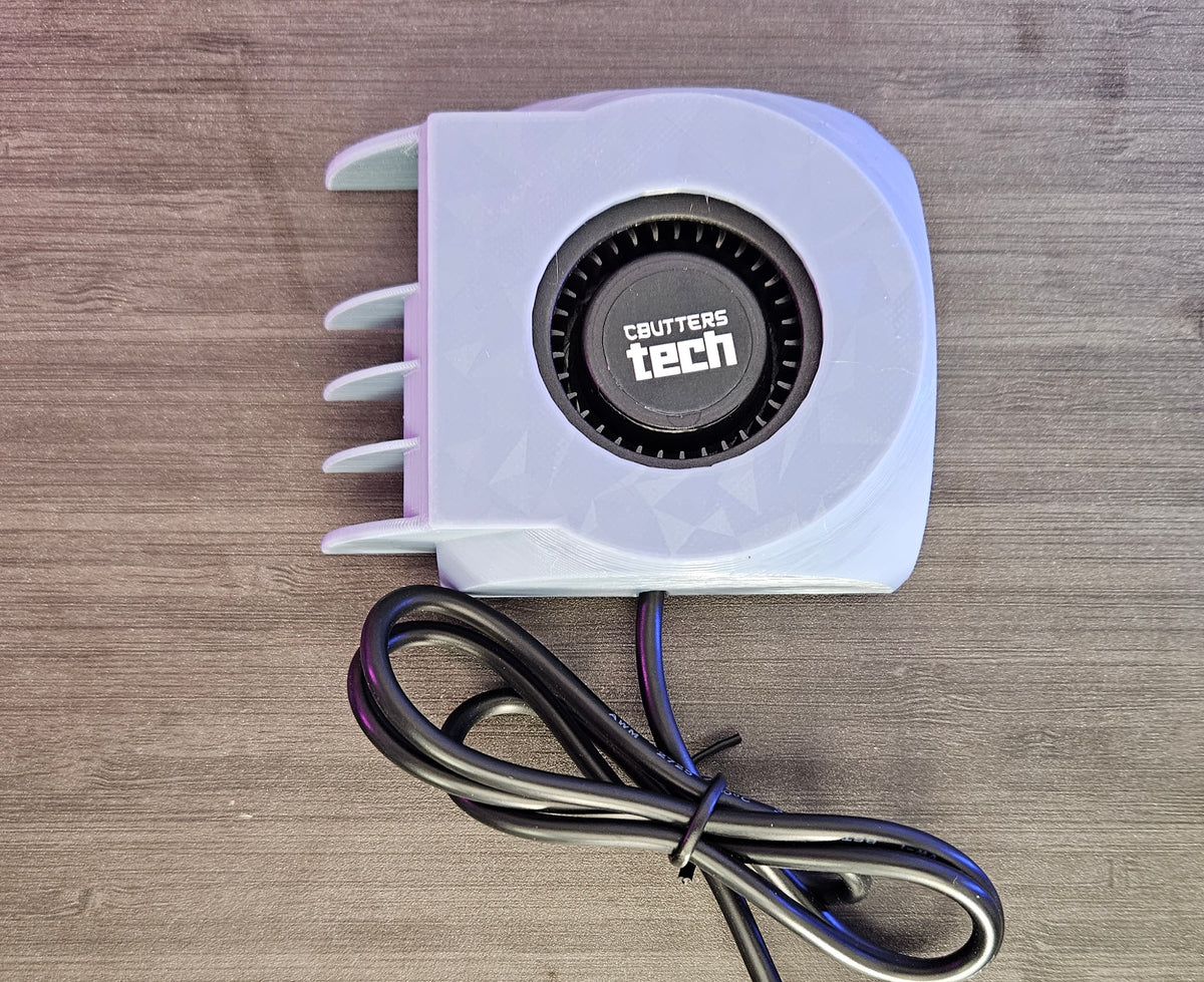 Factory 2nd CButters Tech Performance Fan
