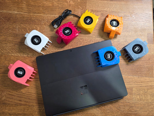 CButters Tech Surface Fan "Any Color!" Sale (One Week Only!)