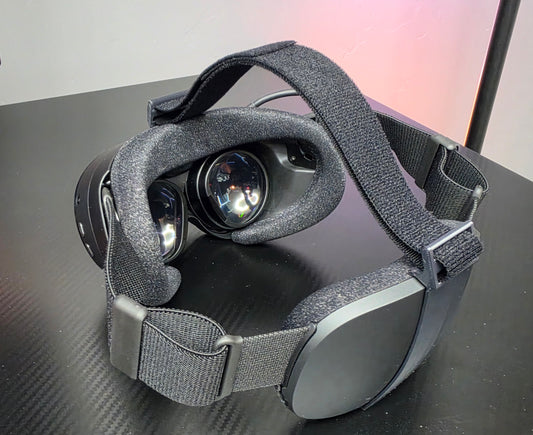 Steam Frame Top Headstrap