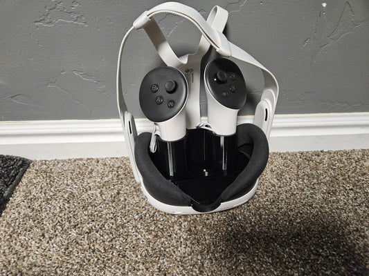 Quest 3 Minimalist Controller Travel Case