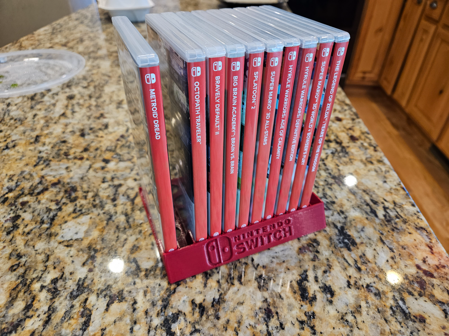 Nintendo Switch & Switch 2 Case Holder