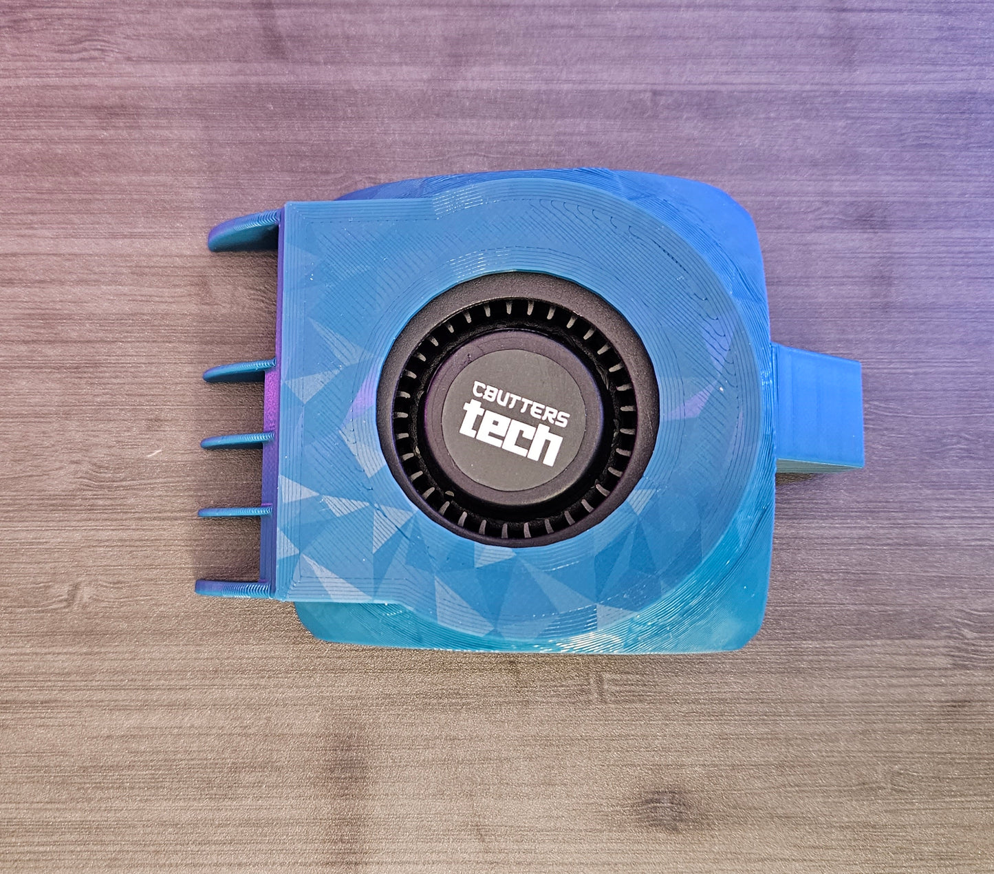 Factory 2nd CButters Tech Performance Fan