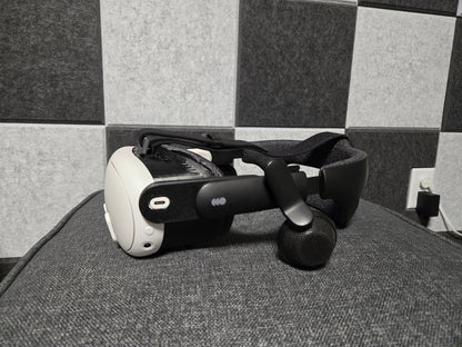 Valve Index Headstrap to Quest 3 Adapter Kit.