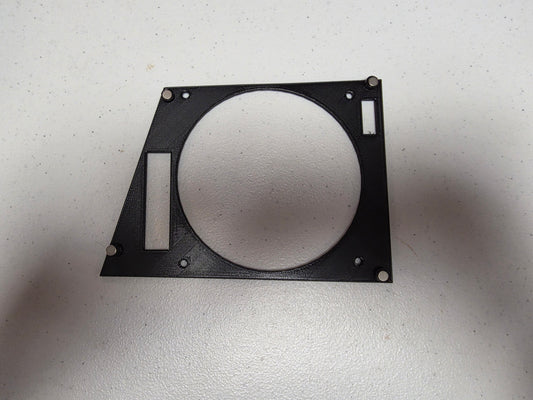Topton F12 Fan Bracket Adapter