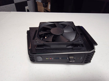 Topton F12 Fan Bracket Adapter
