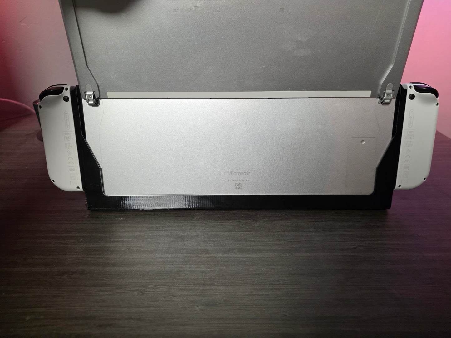 Handheld Gaming Adapter for Surface Pro