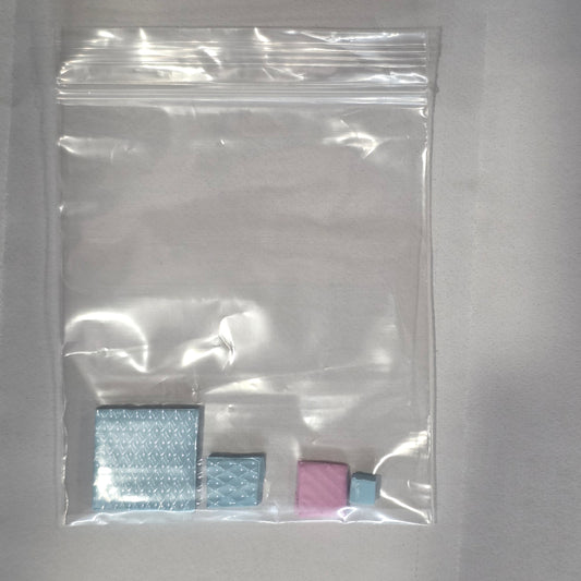 Steam Deck LCD Thermal Pad Kit.