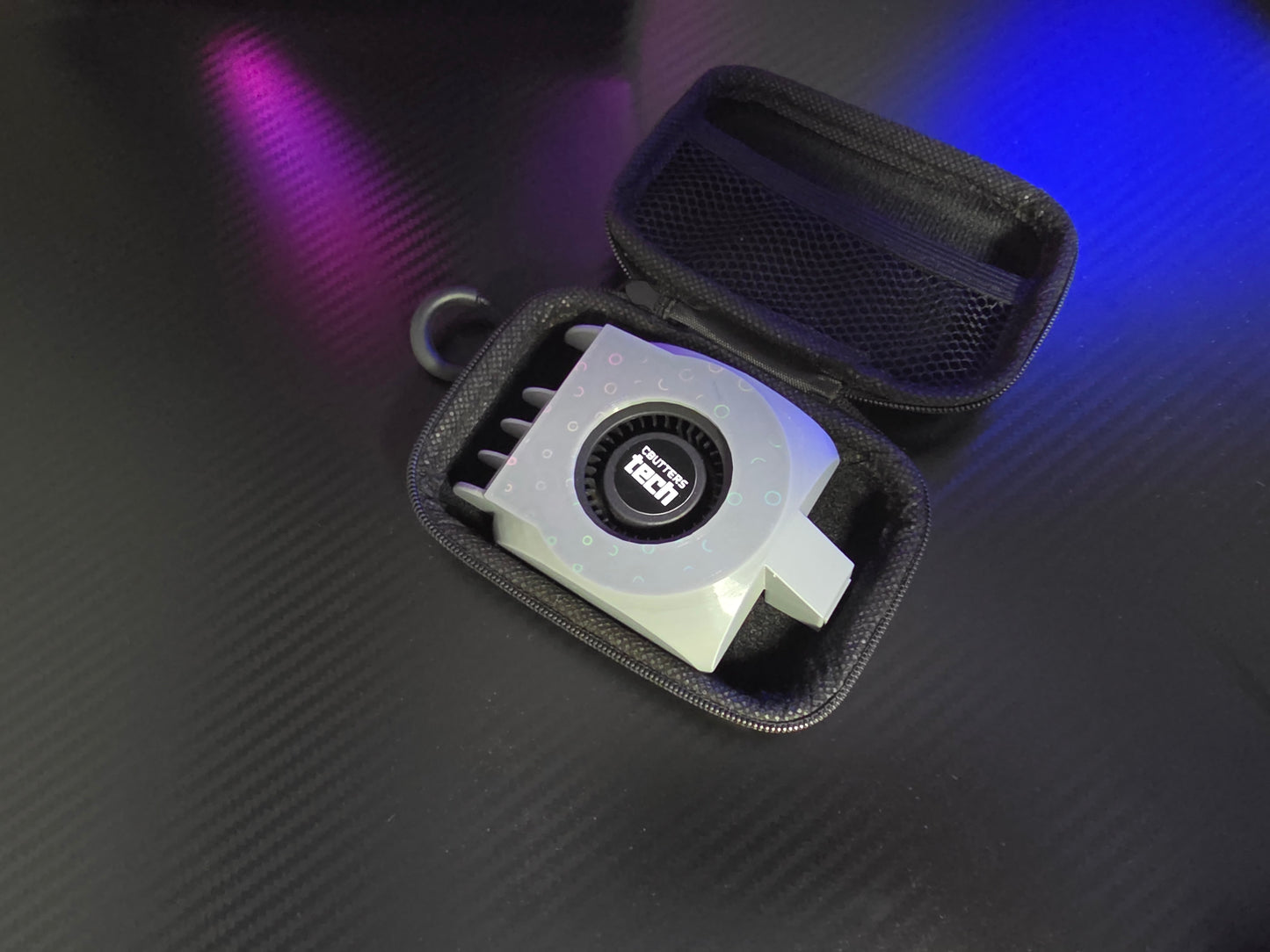 CButters Tech Fan Carrying Case (New Design)