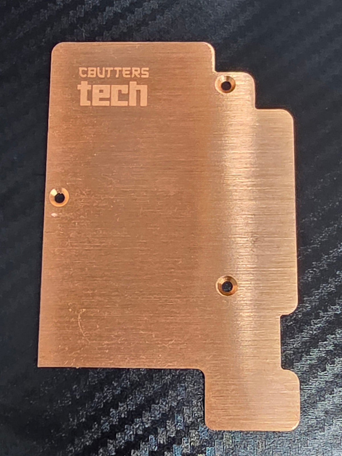 Steam Deck Copper HeatShield