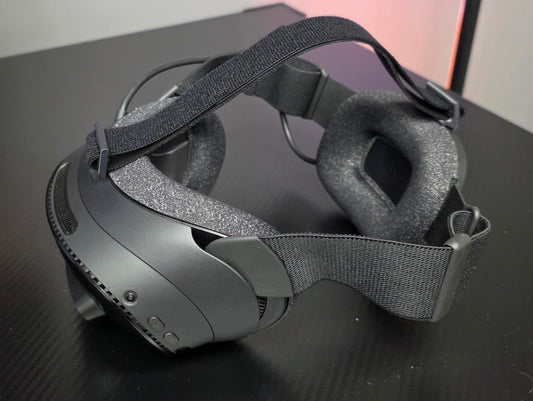 Steam Frame Top Headstrap