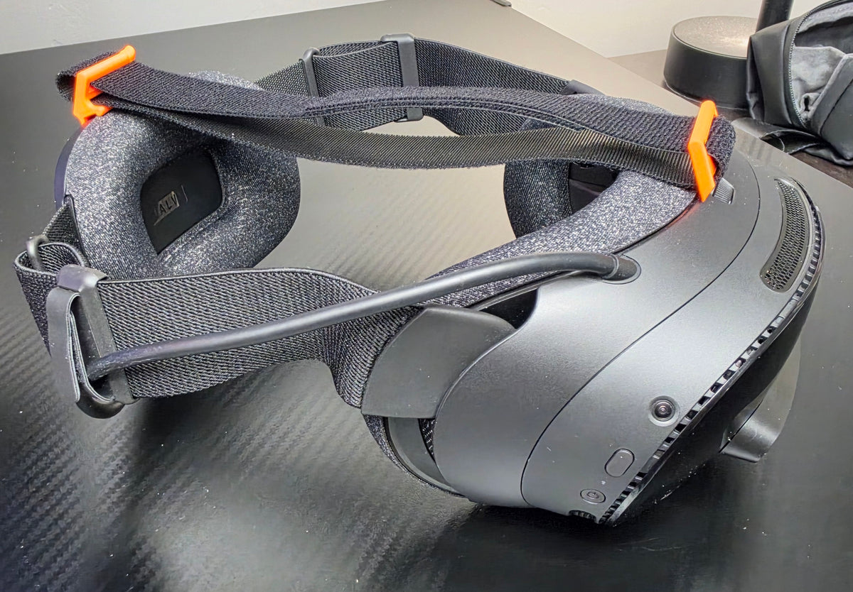 Steam Frame Top Headstrap (Color Version)