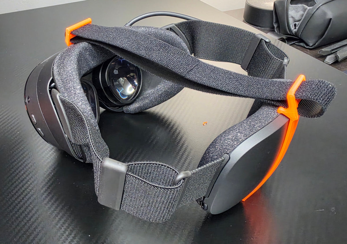 Steam Frame Top Headstrap (Color Version)