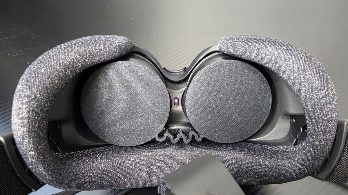 Steam Frame Lens Cover
