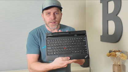 Surface Pro | Keyboard Dock - Slim Pen Edition.