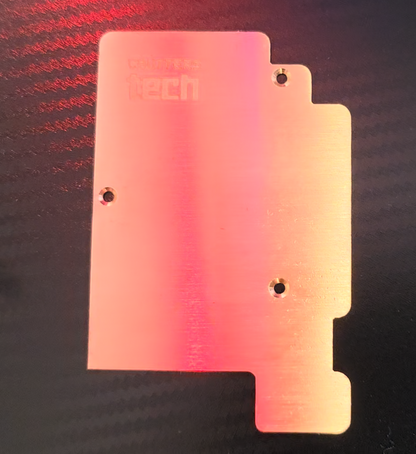 Steam Deck Copper HeatShield