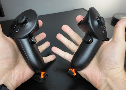 Steam Frame Ergonomic Hand Straps "HackStraps"