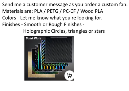 CButters Tech Performance Fan