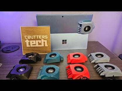 CButters Tech Performance Fan