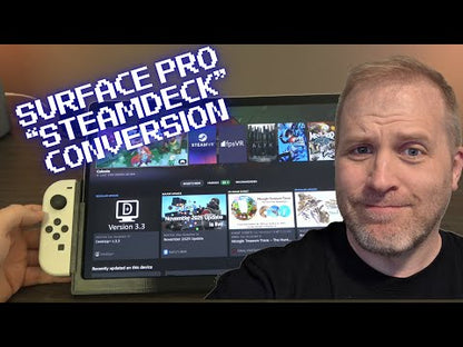 Handheld Gaming Adapter for Surface Pro