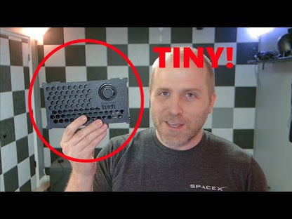 Bantam eGPU Enclosure (Enclosure & Assembly Screws)
