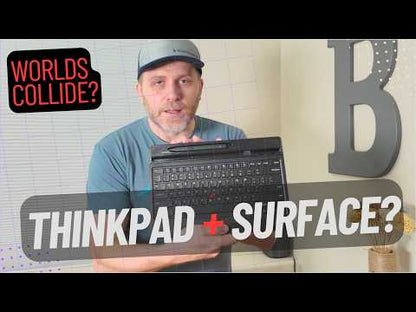 Surface Pro | Keyboard Dock - Slim Pen Edition.