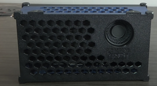 Bantam eGPU Enclosure (Enclosure & Assembly Screws)