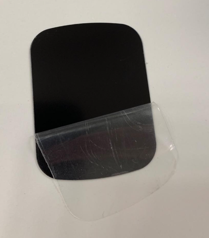 Black Extra Magnetic Shim for CButters Tech Performance Fan